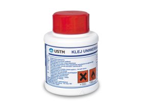 Universalūs kljai USTM PVC/CPVC, 120ml, 15010
