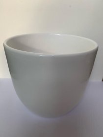 Keramikinis vazonas NARCIZAS 4, skersmuo 20 cm., aukštis 17,5 cm.