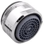 Silikoninis aeratorius VENTO Neoperl Cascade SLC, M28x1