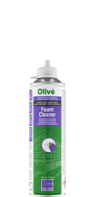 Nesustingusių putų valiklis Olive Foam Cleaner, 500 ml