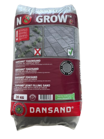 Užpildas trinkelių tarpams nuo piktžolių "DANSAND NO GROW"