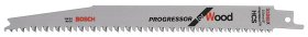 Pjūklo geležtės BOSCH S 2345 X Progressor for Wood