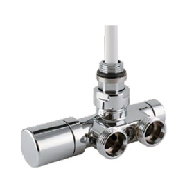 Vienpusis, kampinis valdymo vožtuvas WELLMER, 3/4"x1/2", 3756