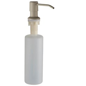 Muilo dozatorius plautuvei Okd_430T, įleidžiamas, smėlio spalvos