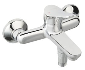 Vonios maišytuvas FERRO Petite, chromuotas, BPT1