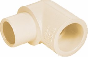 Alkūnė USTM CPVC, 90, vid/išor, 1/2", 52905