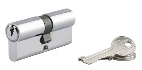 Spynos cilindras SERRUPRIX, 35x35mm 3 raktai, 107269