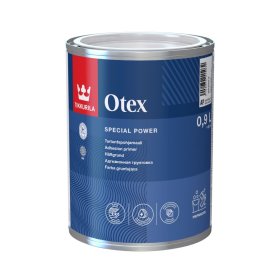 Gruntas TIKKURILA Tikkurila Otex, Tirpiklinis, stiklui, glazūrai, plastikui, AP bazė, 0,9l