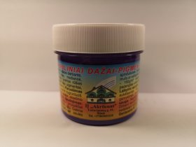 Akriliniai dažai AKRILEN, violetinės sp., 120 ml