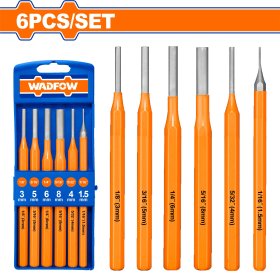 Iškalėjų rinkinys WADFOW, 6 vnt., 152 mm, WCC8306