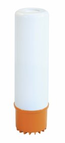 Vandens filtro kasetė USTM ST, 10", su jonų mainų derva, vandens minkštinimui