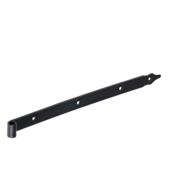 Puskilpė DOMAX, ZP500/16, 500x40/5,0/d16 mm, juoda sp., 82072