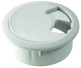 Laidų žiedas HETTICH, 60 mm, baltos sp., 9100063