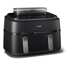 Karšto oro gruzdintuvė PHILIPS NA551/00
