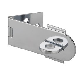 Lankstas su užraktu THIRARD, chromuotas žalv., 193066