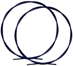 Stiklo pluošto lynas S.A.E, kamino valymo šepečiams, M12, 3m, 803