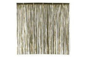 Kalėdiniai blizgučiai WINTERIA, aukso sp., 50 cm