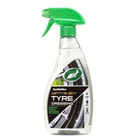 Padangų juodinimo priemonė TURTLE WAX, WET N BLACK, 500 ml