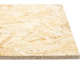 Orientuotų skiedrų plokštė OSB 3, matmenys 8 x 1250 x 2500 mm, 1 vnt - 3,125 m2