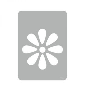 Sienų šablonas PRIMACOL Mini Daisy 214