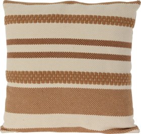 Dekoratyvinė pagalvėlė, dryžuota, 45 x 45 cm