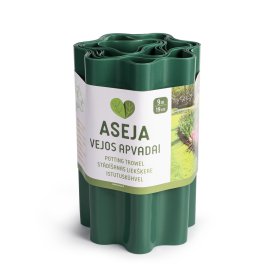 Vejos apvadas ASEJA GE8002, žalia sp., 9000 x 190 mm