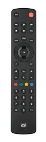 Televizoriaus pultas ONE FOR ALL URC1240, universalus nuotolinio valdymo pultas