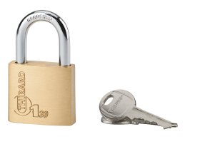 Pakabinama spyna THIRARD, Type 1-30 žalv.korp., 2 raktai, 193003