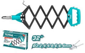 Kniediklis TOTAL, sulankstomas, 3.2-6.4 mm, 815 mm, THT32321