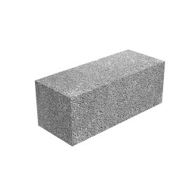 Blokeliai keramzitiniai FIBO 5MPa, matmenys 200 x 185 x 490 mm, 1001583