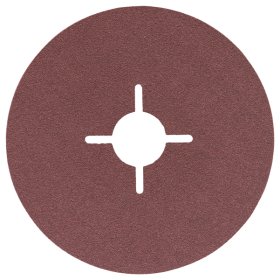 Šlifavimo diskas, Fibro tipo BOSCH, D 125 mm, K 120, 1 vnt.