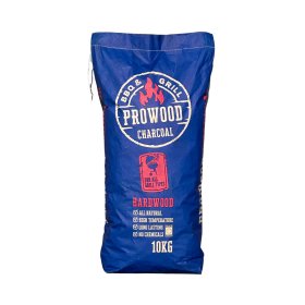 Medžio anglis PROWOOD, kietmedis, 10 kg