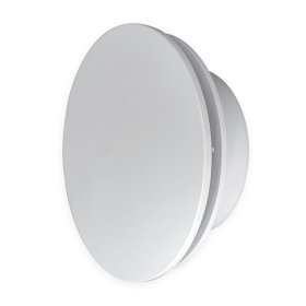 Difuzorius EUROPLAST LDP150, A6, d150 mm, universalus, baltas, plastikinis