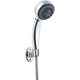 Dušo komplektas DUSCHY Atlantic 148-90, chromuotas, kilmės šalis Estija