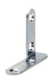 Jungiamasis kampainis HETTICH, dešininis, 30 x 40 x 10 mm, cinkuotas, 9100632