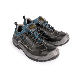 Darbo batai HERVIN, 41 dydis, juoda spalva, CE, COM3300-41