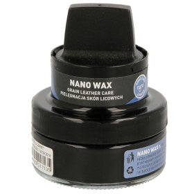 Avalynės vaškas su kempinėle COCCINE Nano, juodos sp. (Nr.2), 50 ml