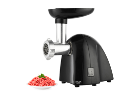 Mėsmalė ADLER AD 4811, juodos sp., galia 600 W