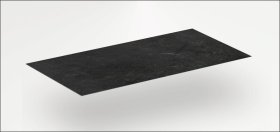 SPC sienų plokštė AFIRMAX, WAFT501C RAVENNO GREY, spl. pilkas marmuras, 1200x600x0,04 mm