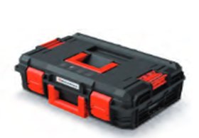 Įrankių lagaminas KISTENBERG X Block PRO modular system, 546x380x194 mm