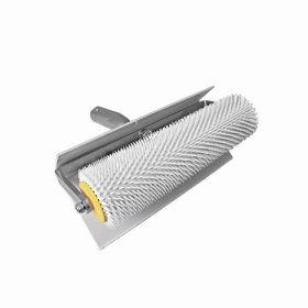 Volelis su dantukais PAINTER, uždengtas, 250mm, 11mm, ROL1827