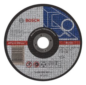 Metalo pjovimo diskas BOSCH, 150x22x2,5 mm