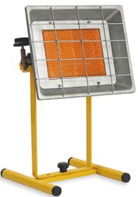 Dujinis šildytuvas ELEM Orgaz, 2,6 kW