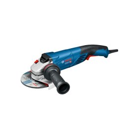Elektrinis kampinis šlifuoklis BOSCH Professional GWS 18-150 L, galia 1800 W, 06017A5000