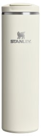 Termopuodelis STANLEY Transit Fliptop, kreminės sp., 0,47 l