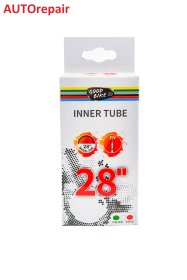 Dviračio kamera GOOD BIKE, 28''x 1.75 su AV vožtuvu, ilgis 40 mm