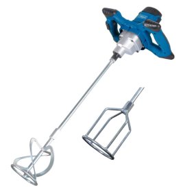 Elektrinė maišyklė SCHEPPACH PM1200, su 2 maišymo strypais