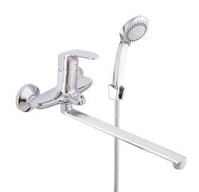 Vonios maišytuvas RUBINETA Tornado -11/C, kilmės šalis Lietuva