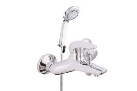 Vonios maišytuvas RUBINETA Kapri-10/K, Lietuva