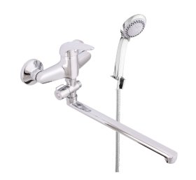 Vonios maišytuvas RUBINETA Kapri -12/C, Lietuva